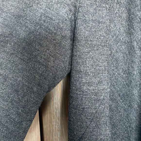 Helmut Lang Shawl Collar Jacket wool size medium charcoal grey - Picture 5 of 14